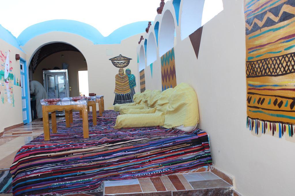 Nubian Dream Guest House Asuán Exteriér fotografie